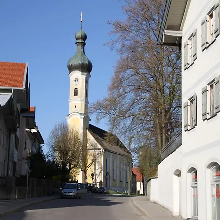 Lejlighed Cozy In Ruhmannsfelden With Swimming Pool Achslach