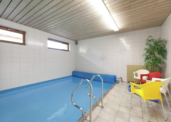 Cozy In Ruhmannsfelden With Swimming Pool * Achslach