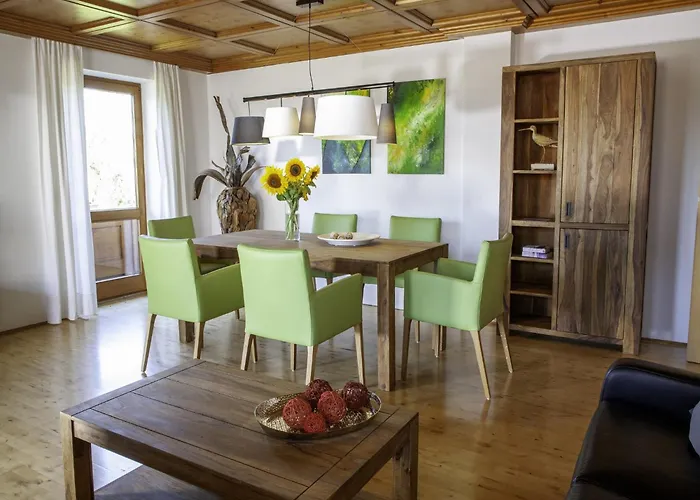 شقة Cozy In Ruhmannsfelden With Swimming Pool