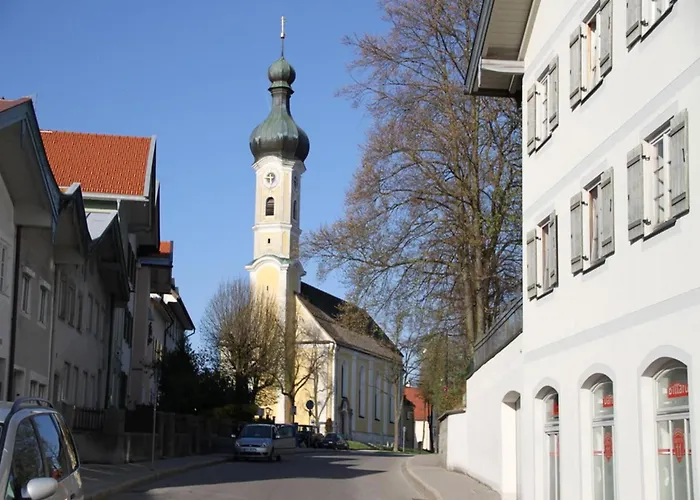 Apartamento Cozy In Ruhmannsfelden With Swimming Pool Achslach