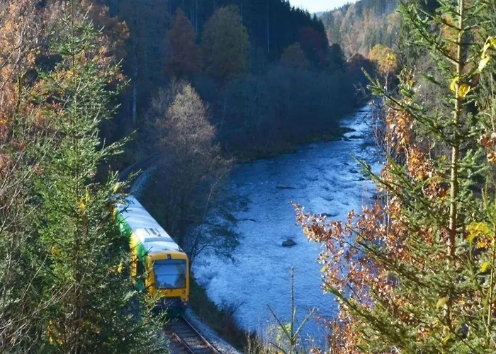 Apartamento Cozy In Ruhmannsfelden With Swimming Pool *