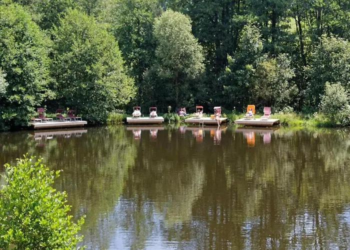 Cozy In Ruhmannsfelden With Swimming Pool Achslach