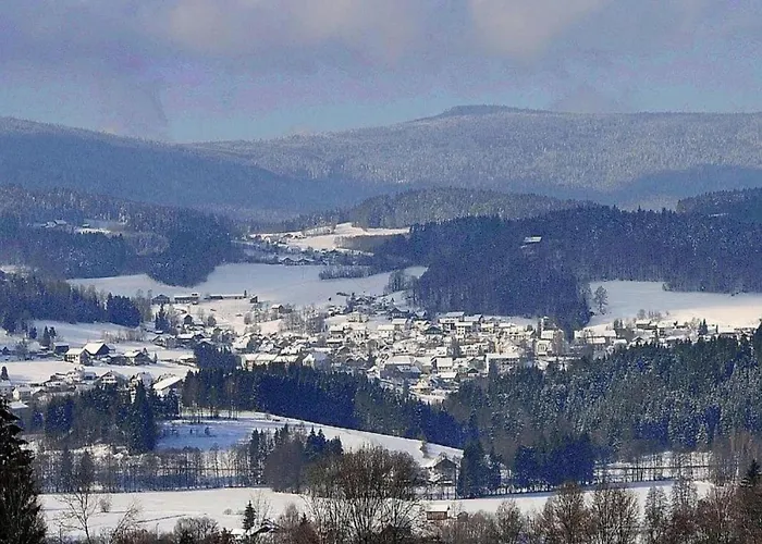 Apartamento Cozy In Ruhmannsfelden With Swimming Pool