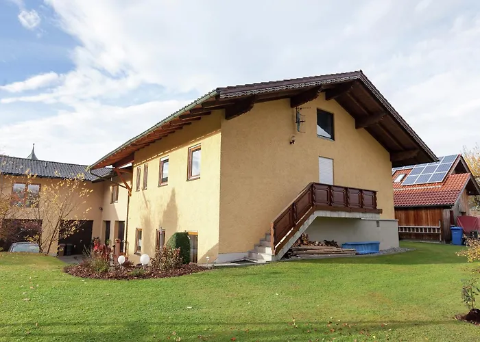 شقة Cozy In Ruhmannsfelden With Swimming Pool *