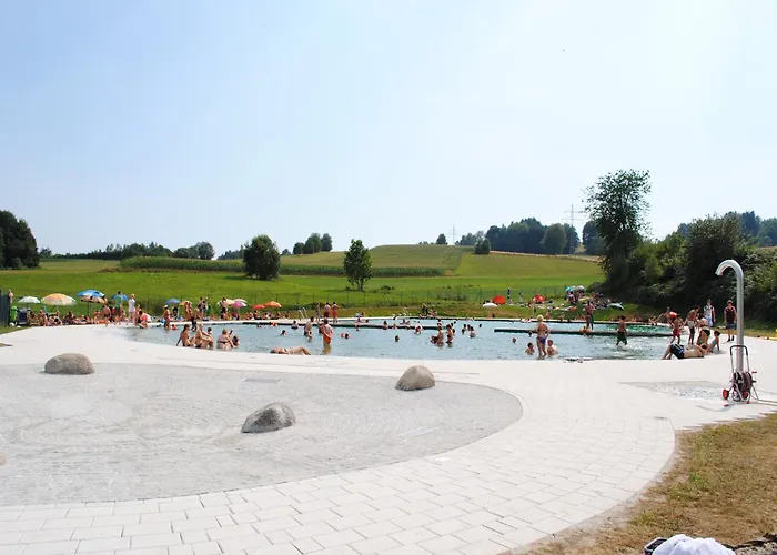 Cozy In Ruhmannsfelden With Swimming Pool *