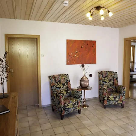 Cozy In Ruhmannsfelden With Swimming Pool Apartment *