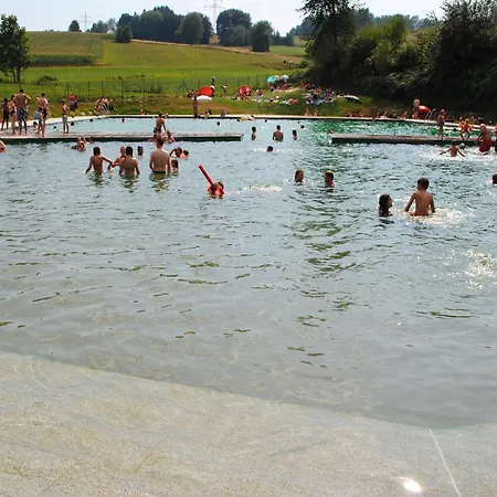 Cozy In Ruhmannsfelden With Swimming Pool Apartment Achslach