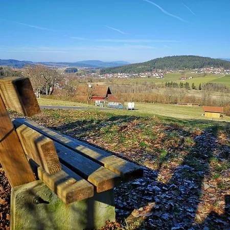 Daire Cozy In Ruhmannsfelden With Swimming Pool Achslach
