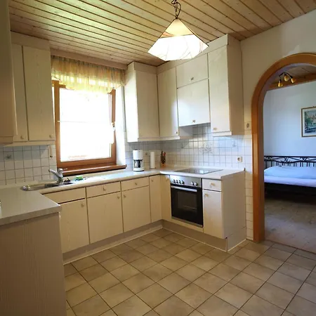 Daire Cozy In Ruhmannsfelden With Swimming Pool *