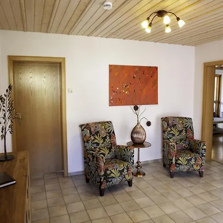 Cozy In Ruhmannsfelden With Swimming Pool Daire