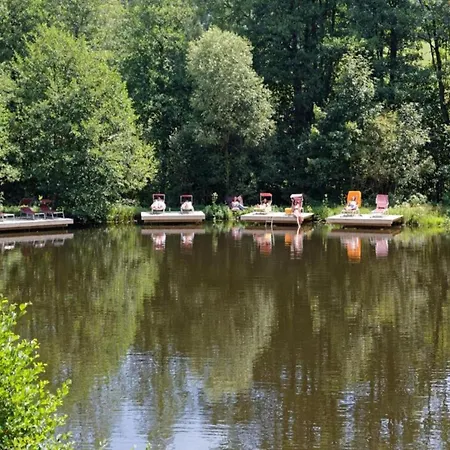 Cozy In Ruhmannsfelden With Swimming Pool Achslach