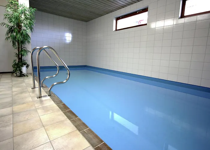 Cozy In Ruhmannsfelden With Swimming Pool Lejlighed Achslach