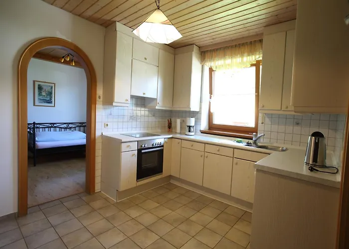 Lejlighed Cozy In Ruhmannsfelden With Swimming Pool *